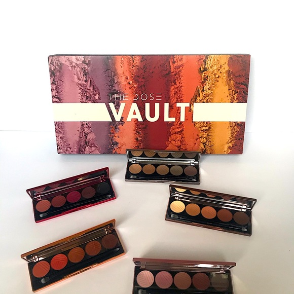 Dose of Colors 🔥Vault Eyeshadow Palettes - Picture 4 of 4